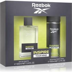 Reebok EDT Inspire Your Mind 2 Delar