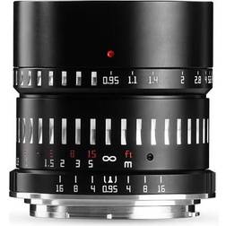 TTArtisan APS-C 50mm F0.95 for Sony E