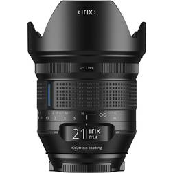 Irix 21mm f/1.4 Dragonfly for Nikon F