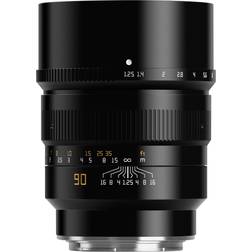 TTArtisan 90mm f/1.25 Nikon Z