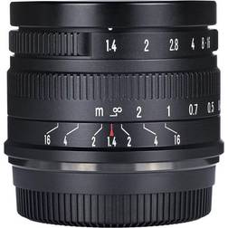 7artisans 35mm F/1.4 Lens For Sony E