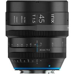 Irix Ciné 45mm T1.5