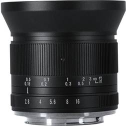 7artisans 12mm F2.8 Mark II