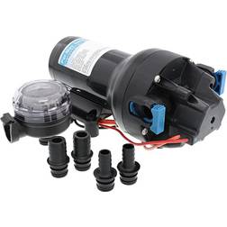 Jabsco Par-Max HD5 Heavy Duty Water Pressure Pump 12V 5 GPM 40 PSI