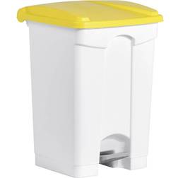 Helit Pedal bin, capacity 45 410