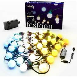 Twinkly Festoon App-Controlled Smart Fairy Light