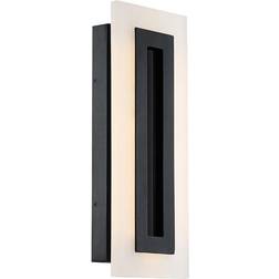 Modern Forms WS-W46817 Shadow Wall Flush Light