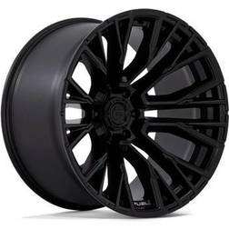 Fuel Fuel Off-Road D847 Rebar Wheel, 22x12 with 6 on 135 Bolt Pattern