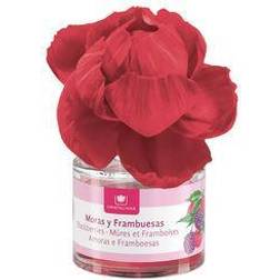 Flower air freshener 0% #blackberries raspberries