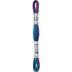 DMC Mouliné Multi Color Broderigarn Farve 4507