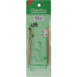 ChiaoGoo 2040-4 Circular 40-Inch Knitting Needles Size 4