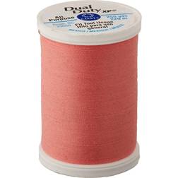 Coats Medium Coral Dual Duty XP General Purpose Thread 250yd