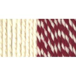 Lion Brand Wool-Ease Thick Quick Yarn Red Beacon