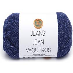 Lion Brand Jeans Yarn-Classic