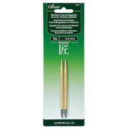 Clover Clover Takumi Interchangeable Circular Knitting Needles Size 7/4.5mm