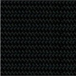 Pepperell Braiding Parachute Cord 4mmx16 -Black