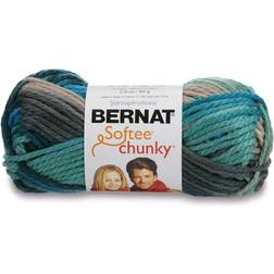 Deep Waters Softee Chunky Ombre Yarn