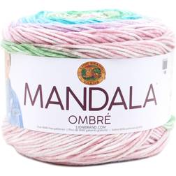 Lion Brand Balance Mandala Ombre Yarn