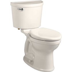 American Standard Champion Pro White Porcelain Elongated Toilet