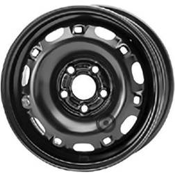 Alcar Kromag 7280 Black 6Jx14 5x100 ET43