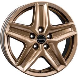 Borbet Wheels CWZ 7.5x18 ET53 5x120
