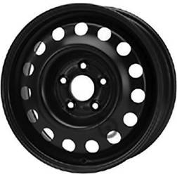 Alcar Kromag 9617 Black 6Jx16 5x114.3 ET50