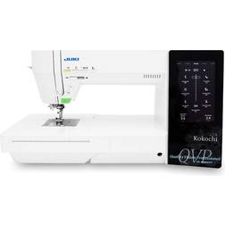 Juki DX-4000QVP Kokochi 12" Arm Professional Quality Sewing Machine