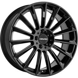 Carmani Carmani 17 Fritz black 10.5x21 5/112.00 ET30 B66.6