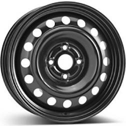 Alcar Kromag 7530 Black 5.5Jx15 4x100 ET36