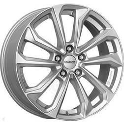 Dezent ks silver Silver 6.5x16 5x114.3 ET50