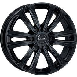 Mak Safari 6 7.5x17 6x114.3 ET 30 Gloss Black