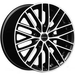 Borbet BS5 7,5 X 17 7,50X17,00 ETET50 LK5X114