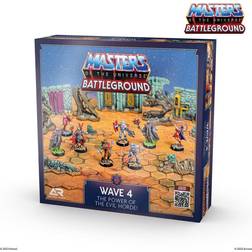 Archon Studio Masters of the Universe: Battleground Wave 4 The Power of the Evil Horde Eng
