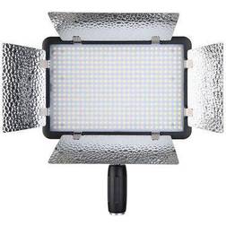 Godox LED500RW LED lampe med barndoors 5600K