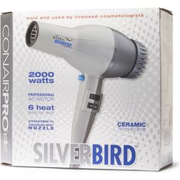 Conair Pro SB307W Silver Bird