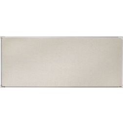 Lintex Boarder opslagstavle 300x120cm naturfarvet stof