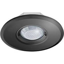 Esylux Bevægelsessensor MD-FLAT 360i/8 rund BK