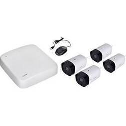 Tenda 4-camera surveillance kit K4P-4TR