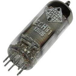 ECH 81 = 6 AJ 8 = 6I1P Vacuum tube Triode heptode 100 V, 160 V 13.5 mA, 11 mA Number of pins num 9 Base: Noval Content 1 pcs