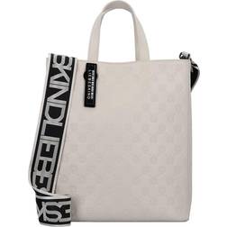 Liebeskind Berlin Tote Shopper M Icon Paper Bag Almond Milk