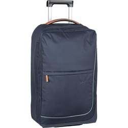 Satch Flow M Trolley Pure Navy