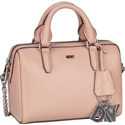 DKNY Umhängetasche Paige Sutton Leather SM Duffle Rosewater 2.7 Liter