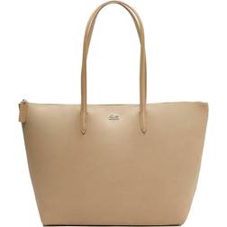 Lacoste L.12.12 CONCEPT L women's Shopper bag in Beige