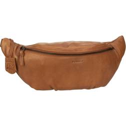 Burkely Just Jolie Oversized Bumbag - Cognac