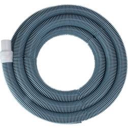 Northlight Blue Extruded EVA In-Ground Swimming Pool Vacuum Hose Swivel Cuff Blue