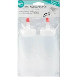 Wilton 12 Packs: 2 Squeeze Bottles Baking Supply