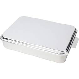Nesco Aluminium Cakevorm met Klassieke Deksel