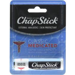ChapStick Med Stick .15z Chapstick Medicated Lip Balm