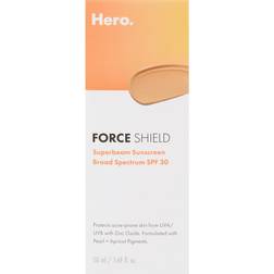 Hero Cosmetics Force Shield Superbeam Sunscreen SPF 30