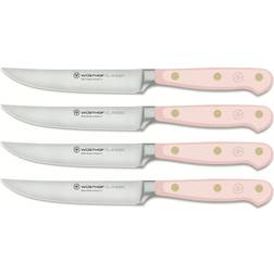 Wusthof 4 Pc Steak Knife Set